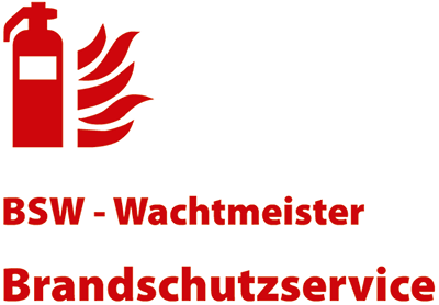 BSW Wachtmeister Brandschutz, Brandschutzbeauftragter