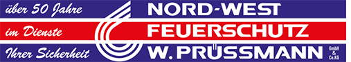 Nord-West Feuerschutz W. Prüssmann